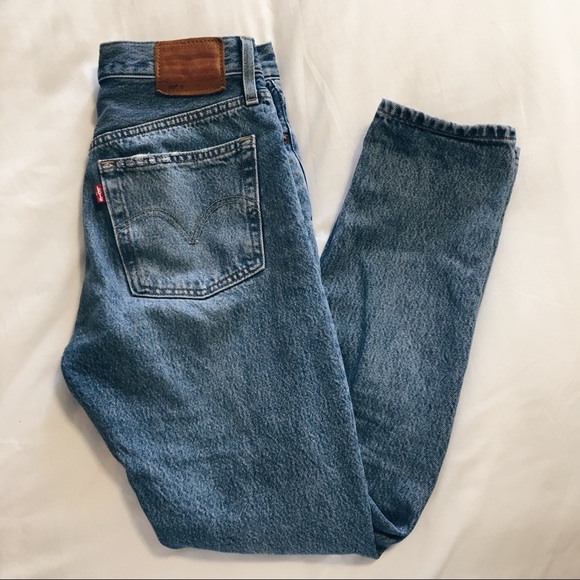 Levi's Denim - Levi’s 501 jeans